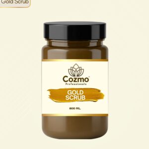 Gold Scrub