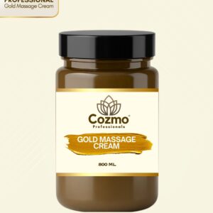 Gold Massage Cream