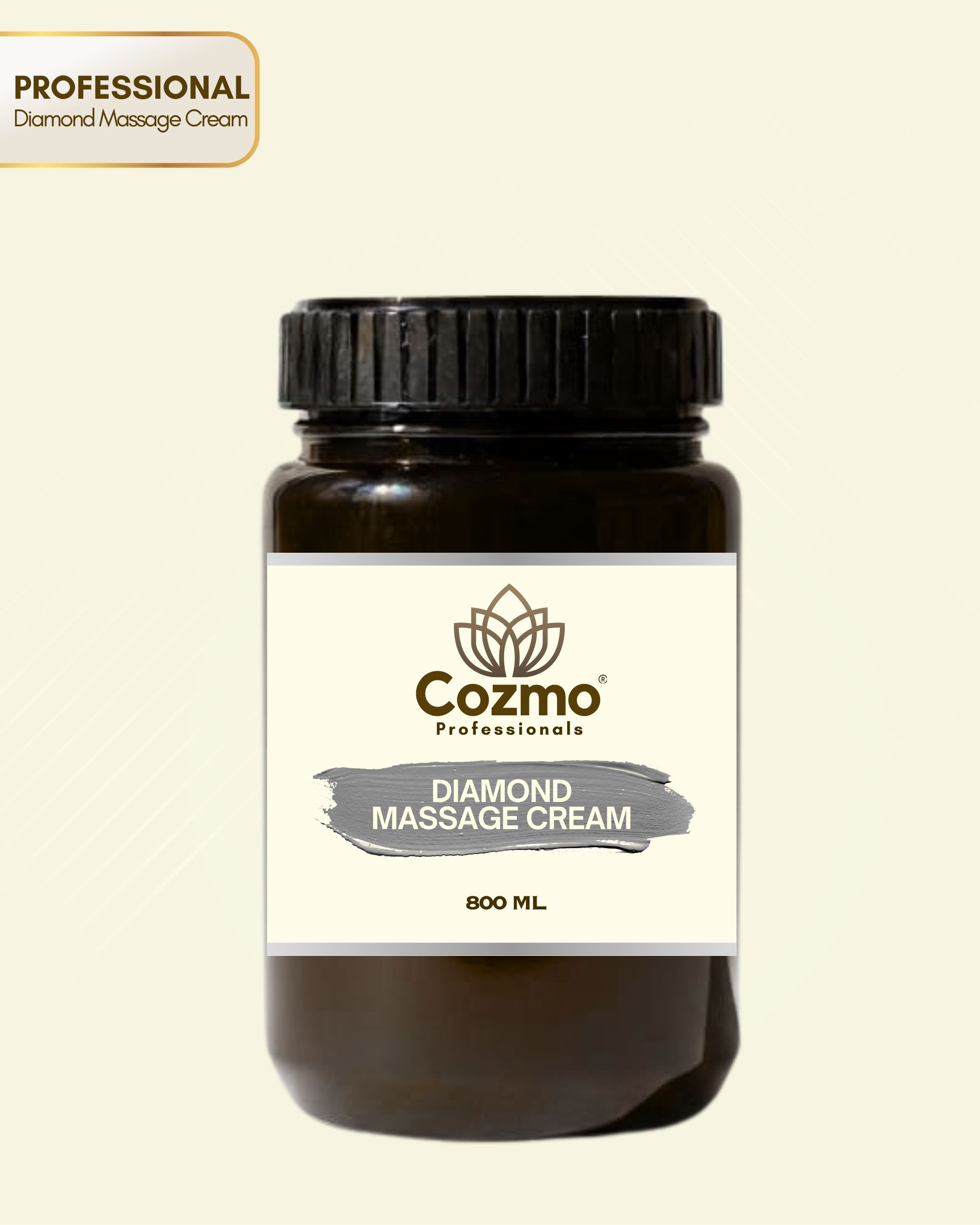 Diamond Massage Cream