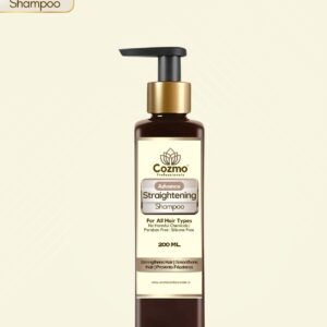 Straightening Shampoo