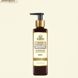 Protein + Shampoo