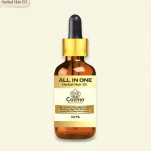 All In One Herbal Hair Oil