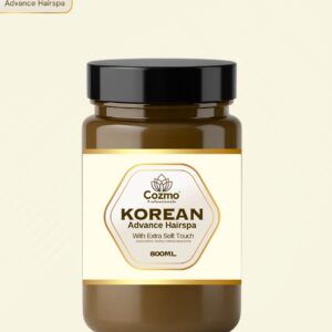Advance Korean Hairspa