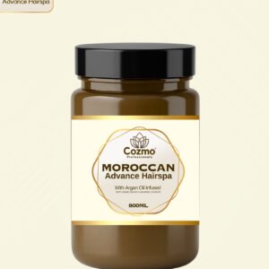 Moroccan Hair spa Cream
