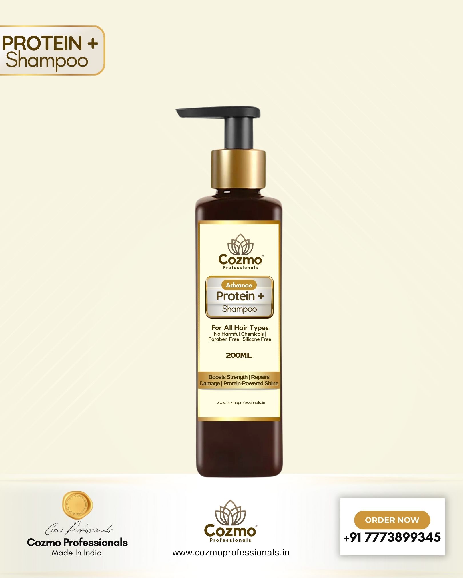 Protein + Shampoo - Image 2
