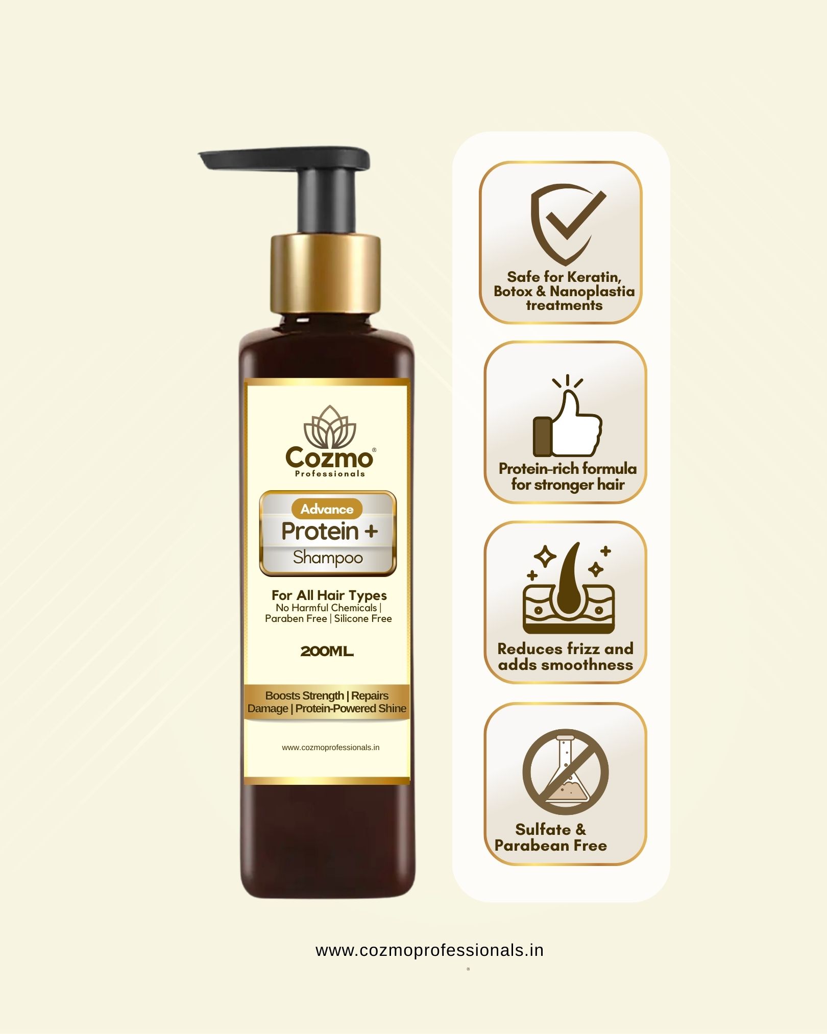 Protein + Shampoo - Image 4