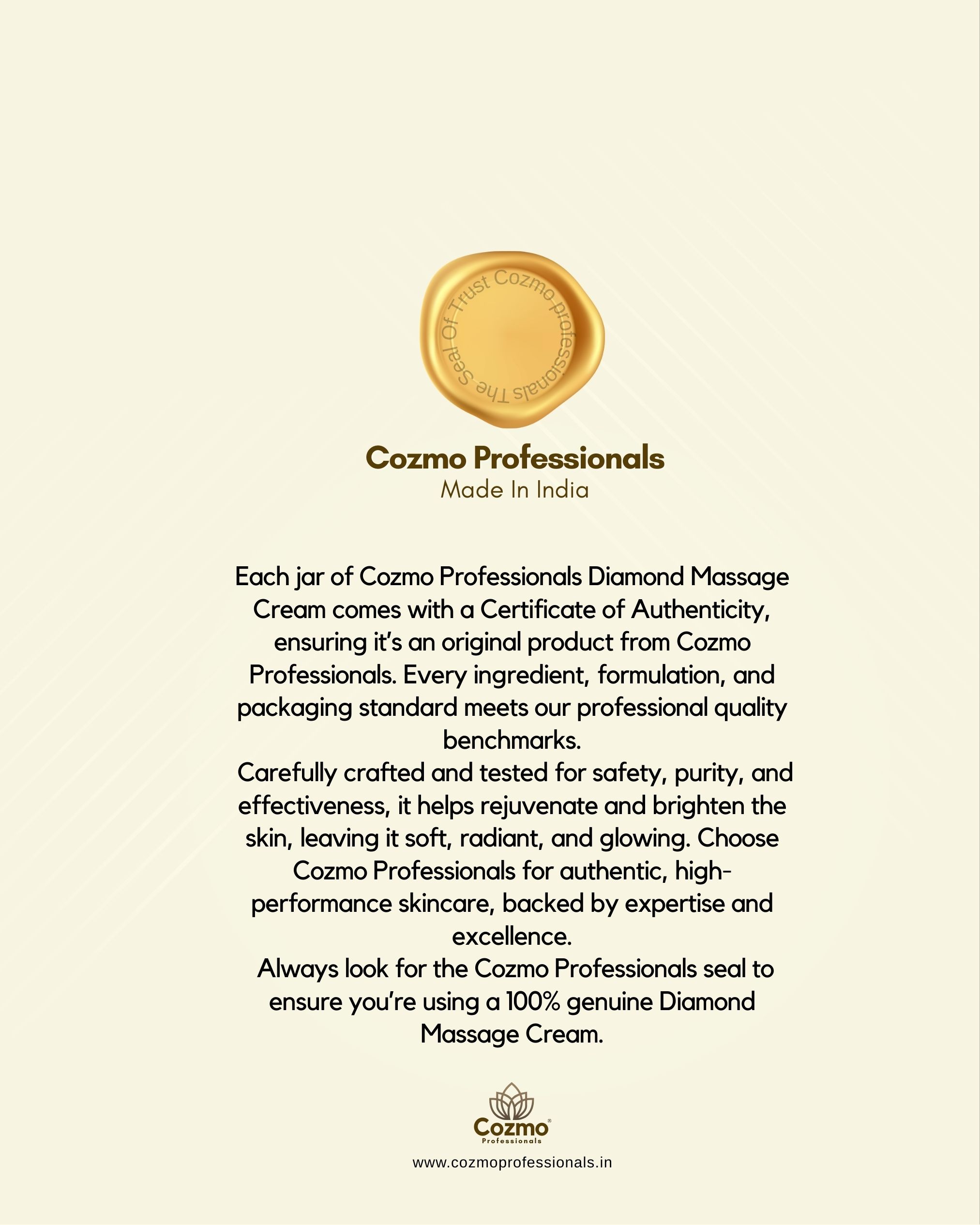 Diamond Massage Cream - Image 6