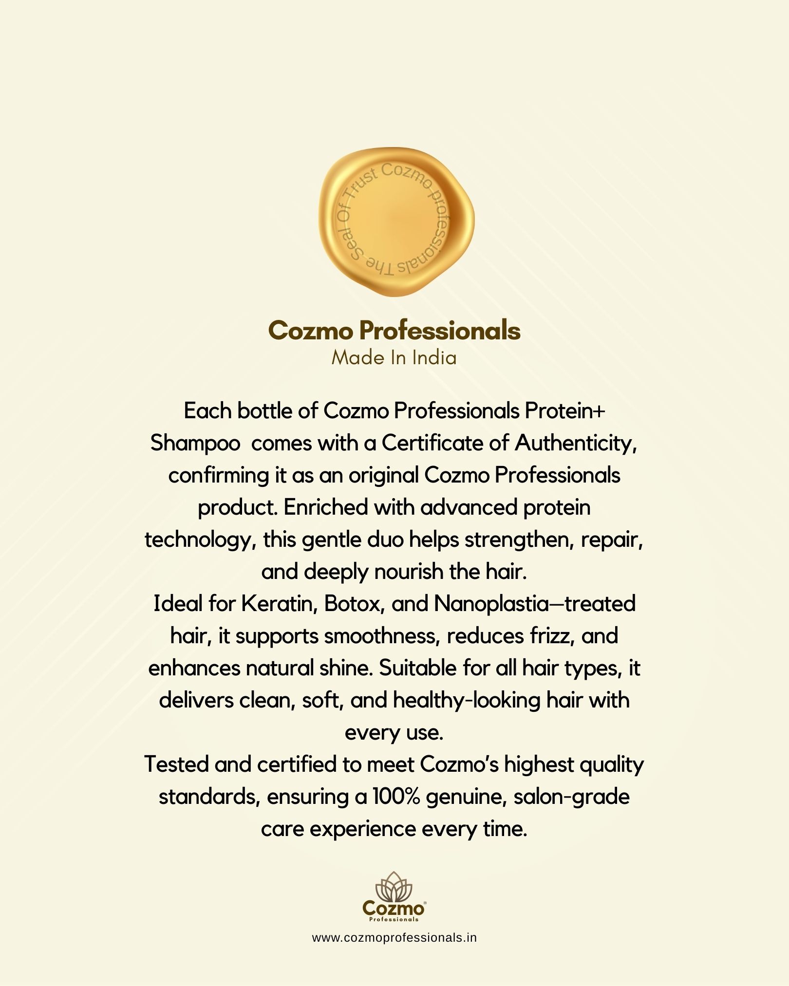 Protein + Shampoo - Image 6